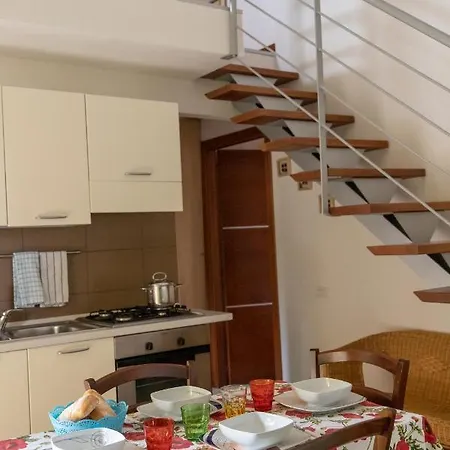 Fiorite Ferienhaus *