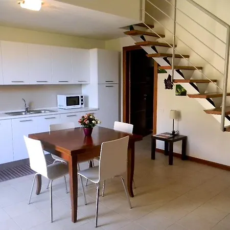 Casa vacanze Fiorite Riola Sardo