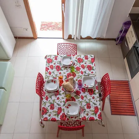 Casa vacanze Fiorite Riola Sardo
