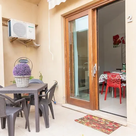 Casa vacanze Fiorite