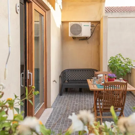 Casa vacanze Fiorite *