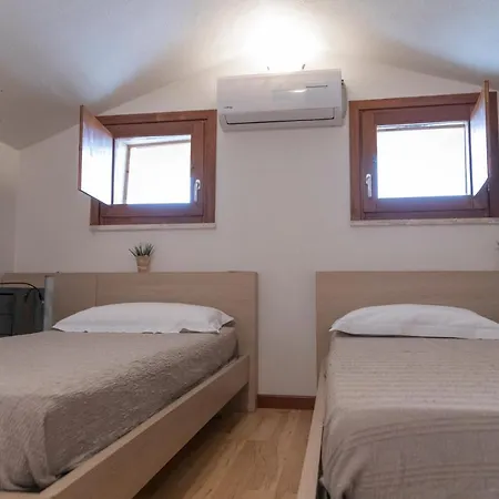 Casa vacanze Fiorite *