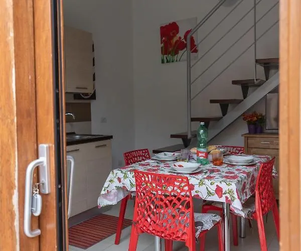 Tatil Evi Fiorite Riola Sardo